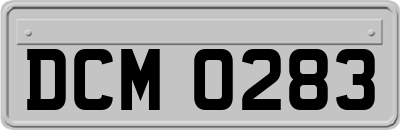 DCM0283