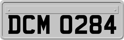DCM0284