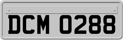 DCM0288