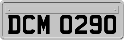 DCM0290