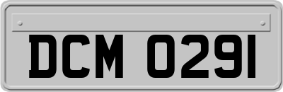 DCM0291