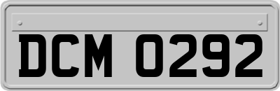 DCM0292