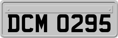 DCM0295
