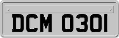 DCM0301