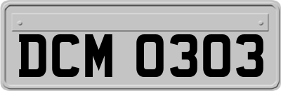 DCM0303