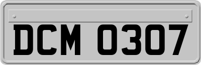 DCM0307