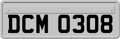 DCM0308
