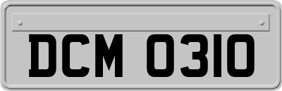 DCM0310