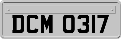 DCM0317
