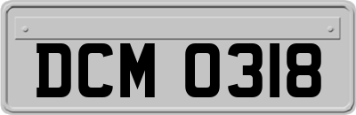 DCM0318