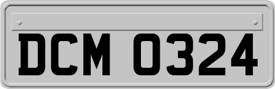 DCM0324