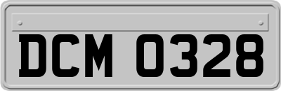 DCM0328