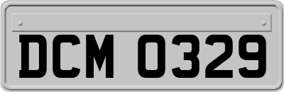 DCM0329
