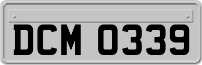 DCM0339