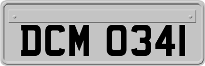 DCM0341