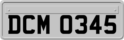 DCM0345