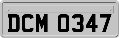DCM0347