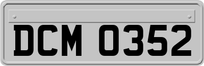 DCM0352