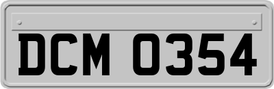 DCM0354