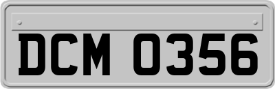 DCM0356