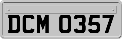 DCM0357