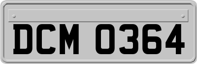 DCM0364