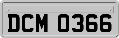 DCM0366