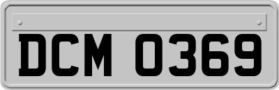 DCM0369