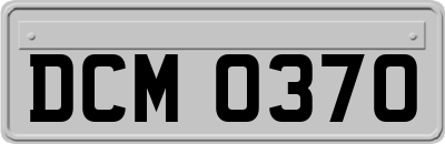 DCM0370