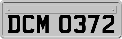 DCM0372