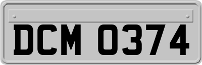 DCM0374