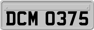 DCM0375