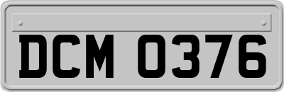 DCM0376
