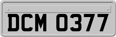 DCM0377