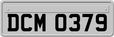 DCM0379