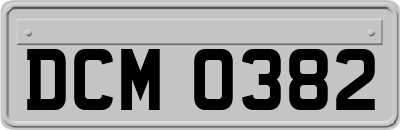 DCM0382