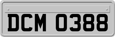 DCM0388