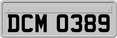 DCM0389