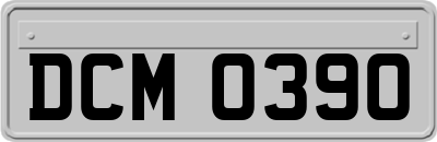 DCM0390
