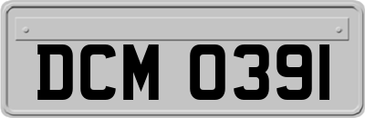 DCM0391