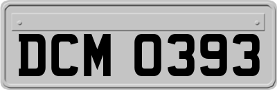 DCM0393