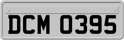 DCM0395