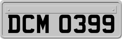 DCM0399