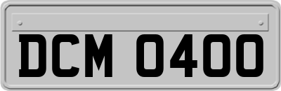 DCM0400