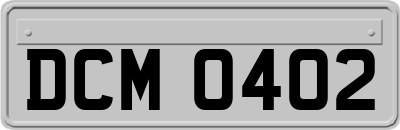 DCM0402