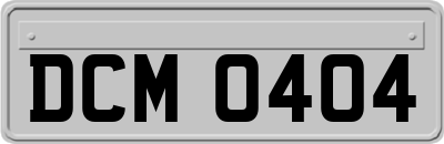 DCM0404