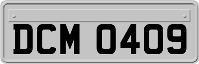 DCM0409