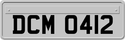 DCM0412
