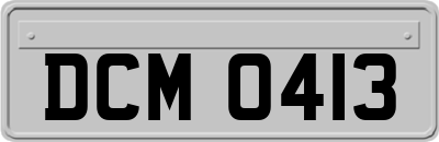 DCM0413