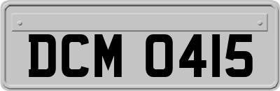 DCM0415
